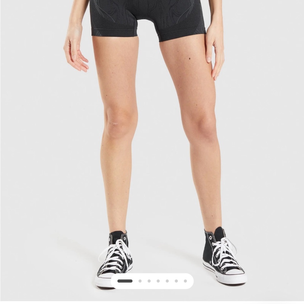Gymshark Black Women's Shorts